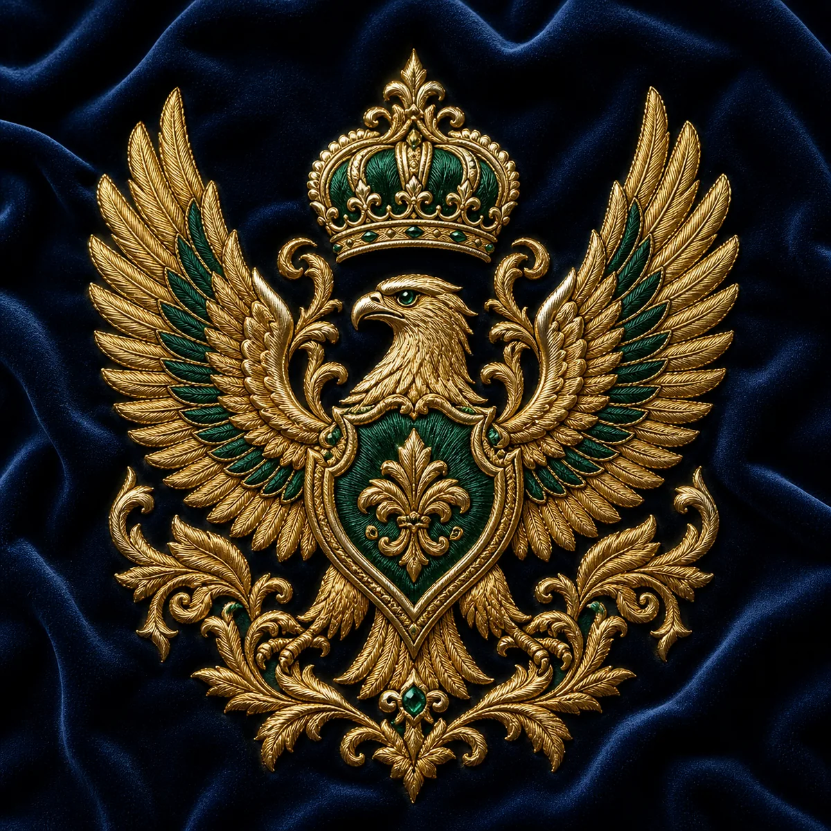 Embroidery Sample 11