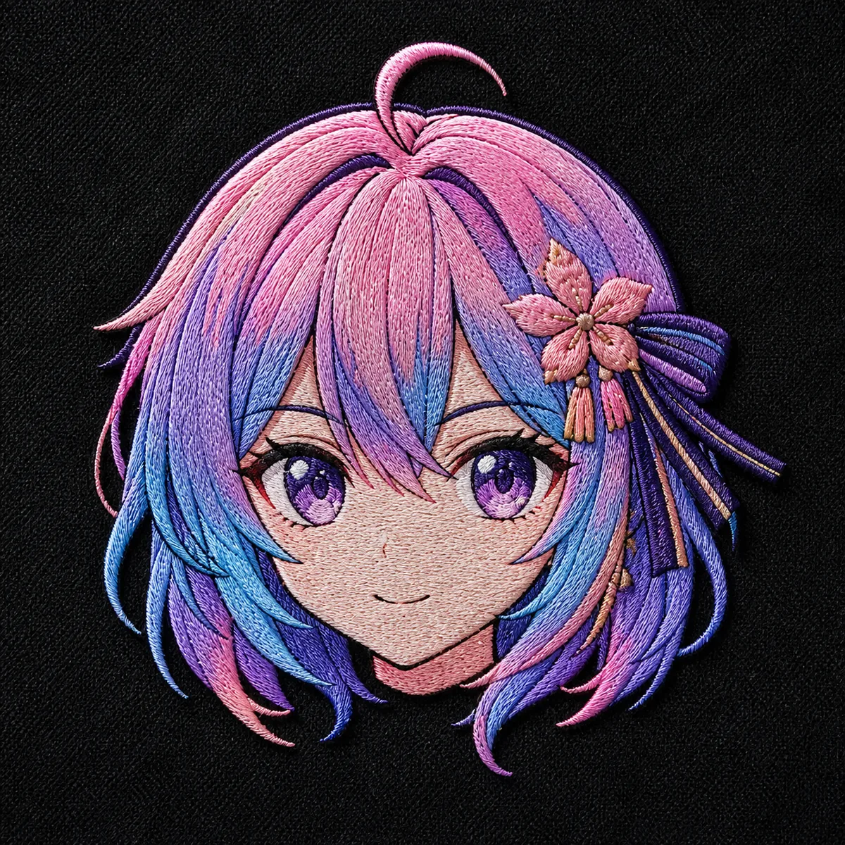 Embroidery Sample 6