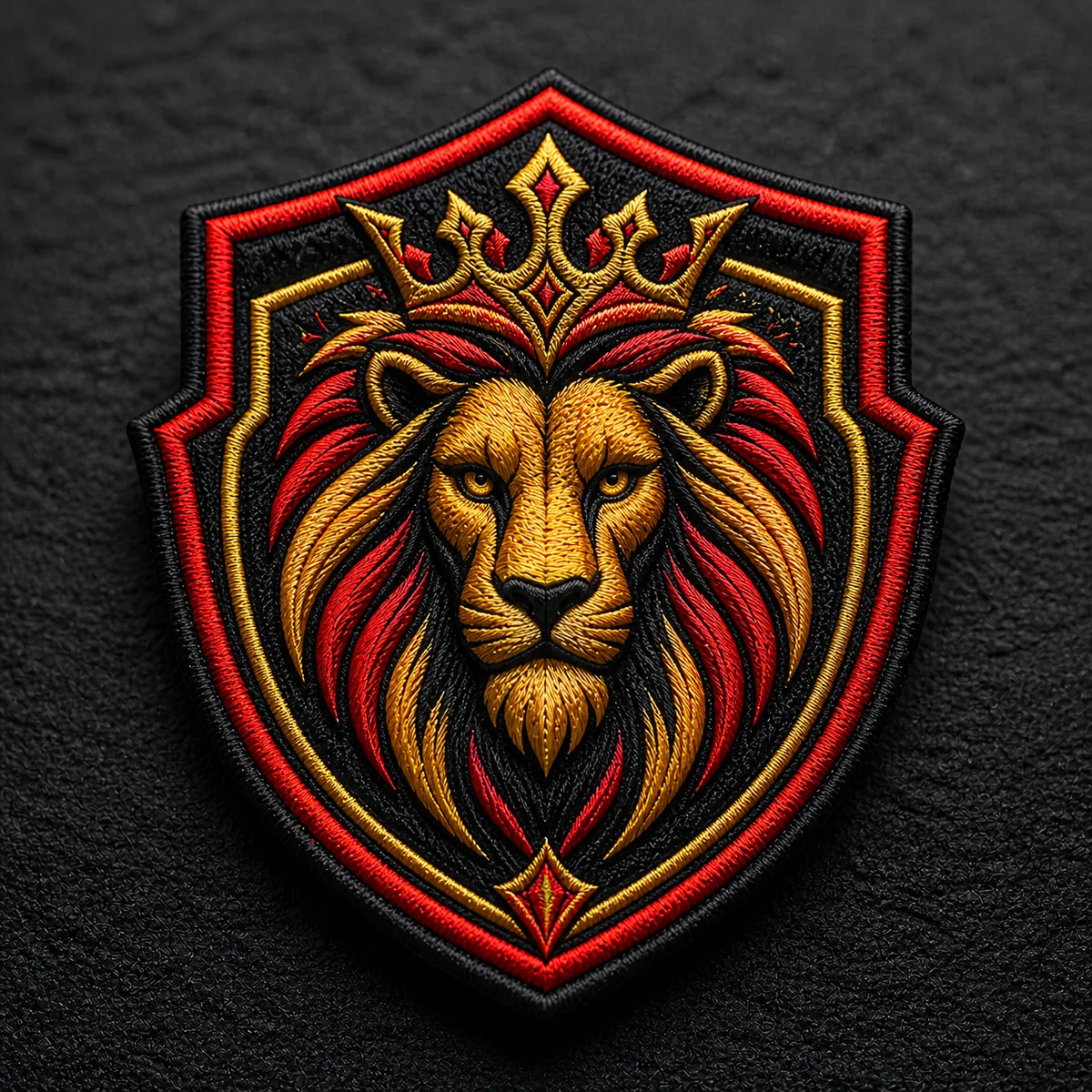 Patch Sample 3